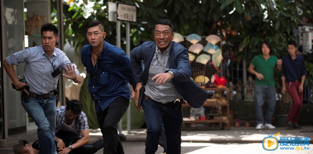 谜城剧情介绍