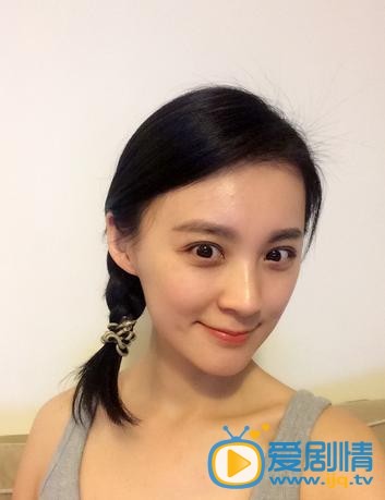 遇见爱情的利先生齐姗姗是谁扮演的？齐姗姗的扮演者毛林林个人资料、写真及生活照欣赏