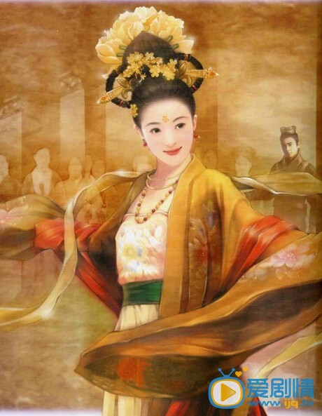 贵妃传奇剧照