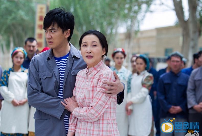 丝绸之路传奇剧情介绍