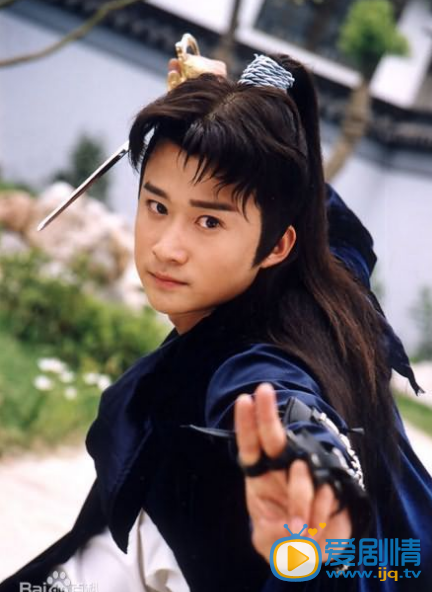  夕阳武士剧照