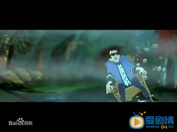 钢铁巨人剧情介绍