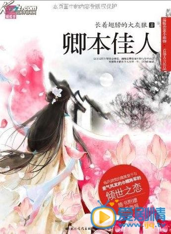 卿本佳人海报
