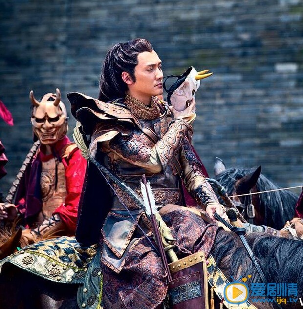   若爱只是擦肩而过剧情介绍 剧照