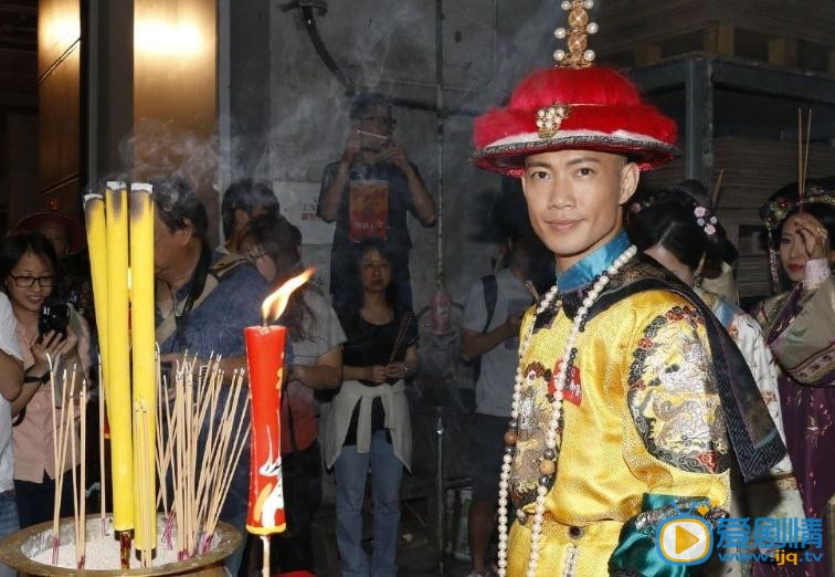 末代御医片场照
