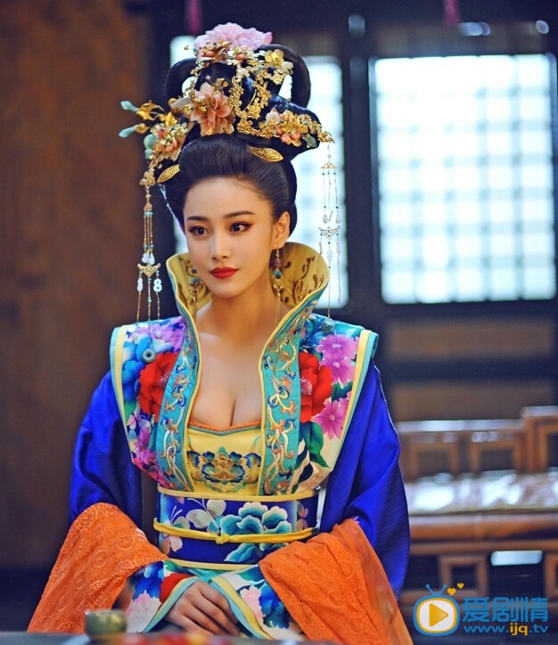 眸倾传奇剧照