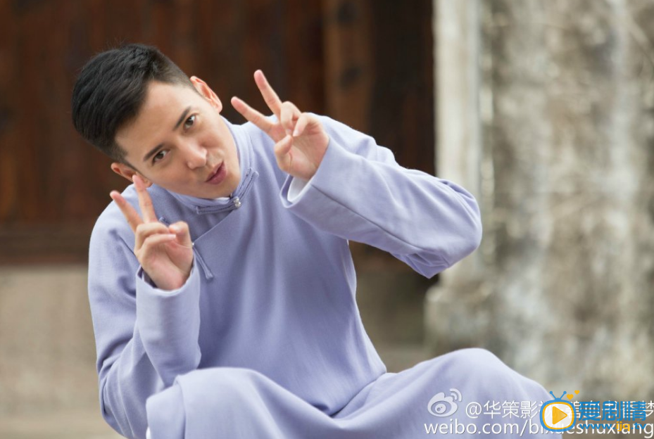 碧血书香梦片场照