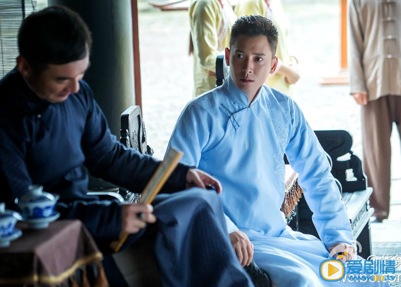  碧血书香梦剧照