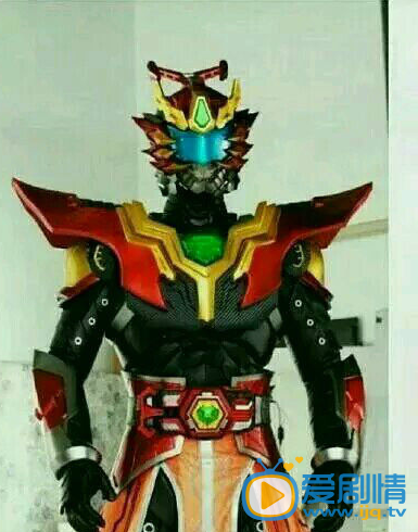  铠甲勇士捕将剧照