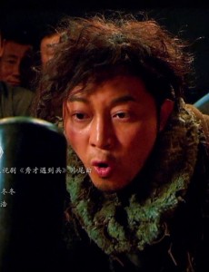 沙溢献唱电视剧《秀才遇到兵》同名片尾曲 MV在线观看歌词欣赏