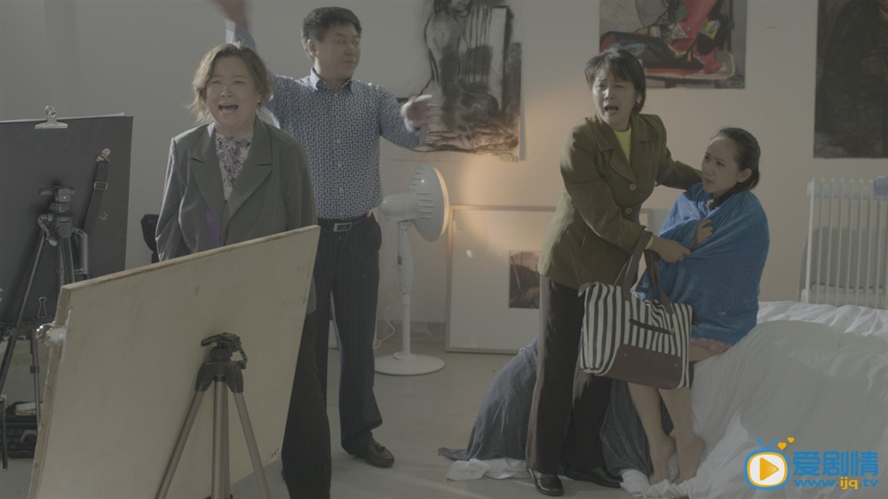 东莞女孩剧照