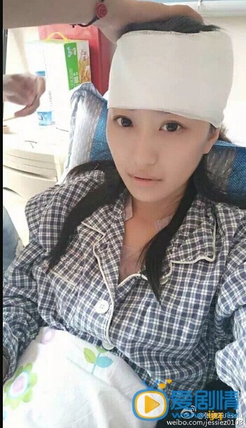 张婕希生活照 张婕希高清写真_张婕希高清剧照