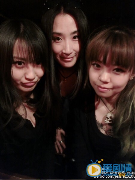 张婕希合照 张婕希高清写真_张婕希高清剧照