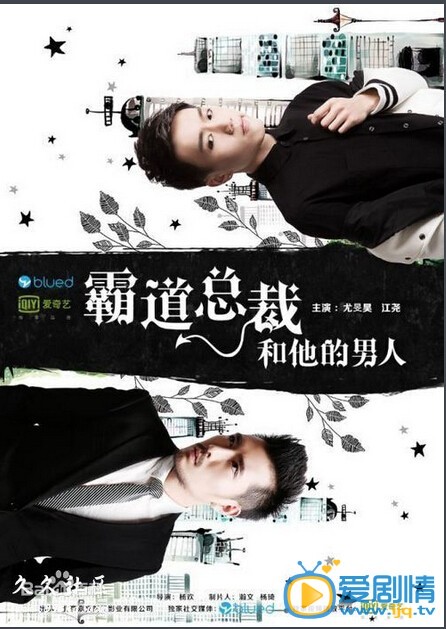 霸道总裁和他的男人剧照
