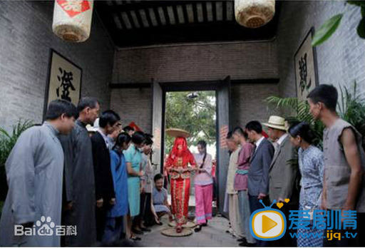  亲亲中国爹娘剧照