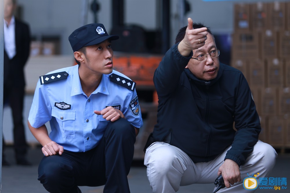 角逐剧照