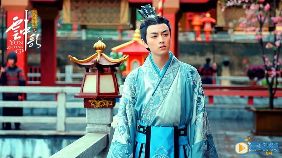  大汉情缘之云中歌剧照  大汉情缘之云中歌剧情介绍