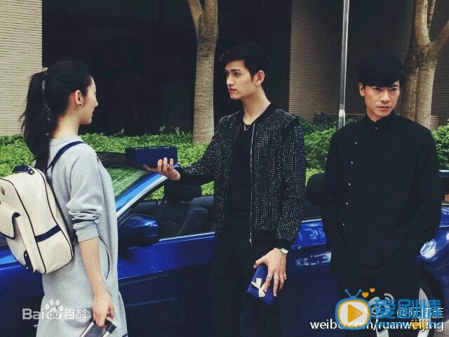 花千骨2015剧情介绍 花千骨剧照