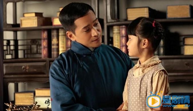 杜心五传奇剧情介绍(1-47集大结局)