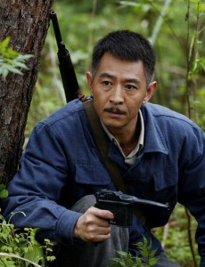 伪装者热播 黎叔扮演者郭晓峰获封国民大叔
