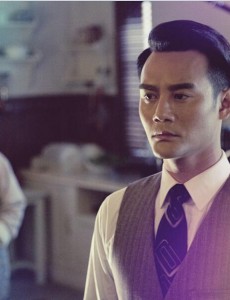 伪装者桂姨的儿子是谁？桂姨的儿子在哪里？