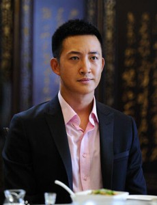 张彦角色介绍