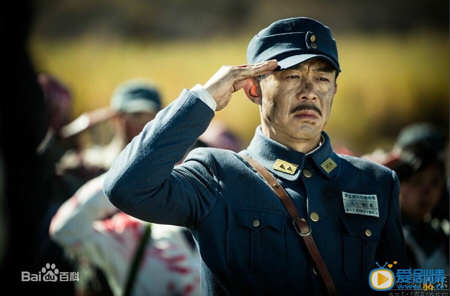 英雄吉鸿昌剧情介绍 英雄吉鸿昌剧照