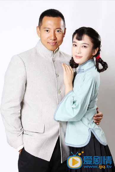 战神之血染的青春定妆照