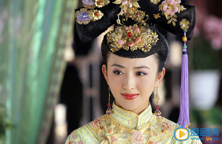 多情江山热播 皇后索尔娜被称为最厉害蛇蝎美人