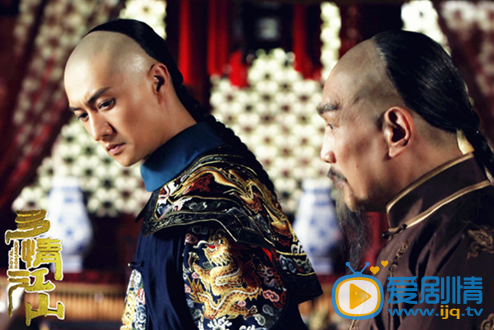 多情江山剧情介绍(1-77集大结局)