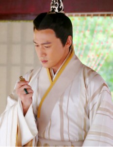 云中歌热播 Angelababy陆毅相逢终相识