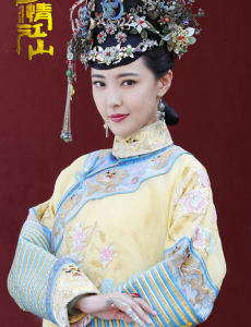 多情江山热播 腹黑多娜高清剧照曝光