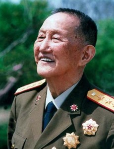 上将洪学智