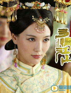 多情江山皇贵妃龄珠死了吗？多情江山皇贵妃龄珠的结局