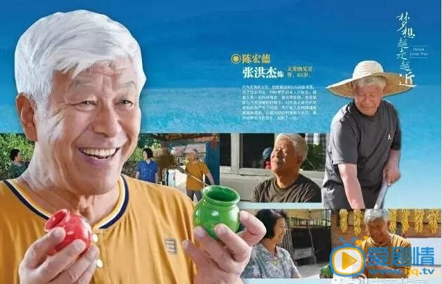 梦想越走越近海报