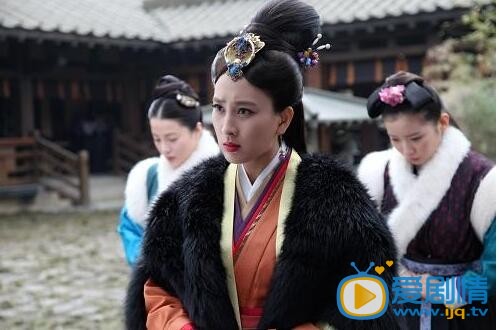 芈月传马苏饰演魏琰出场受期待