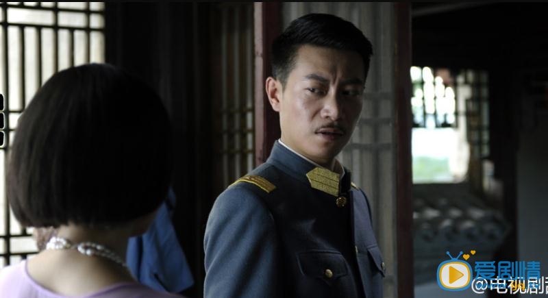 乱世书香剧照