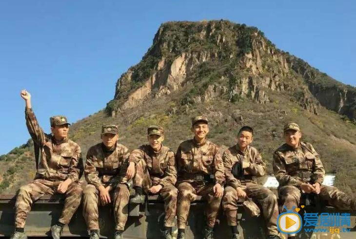 特种部队之热血尖兵剧情介绍(1-28集大结局)