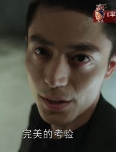 他来了请闭眼珍妮是谁？珍妮是指简瑶吗？薄靳言对简瑶开枪了吗？