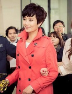 美丽的秘密热播 徐若琳变身叛逆少女走上“变形记”之路