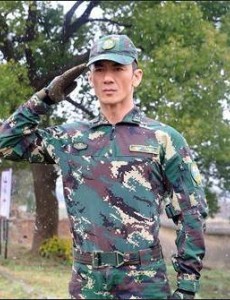 特种兵之霹雳火将播 航母辽宁舰首次入镜神秘面纱揭开