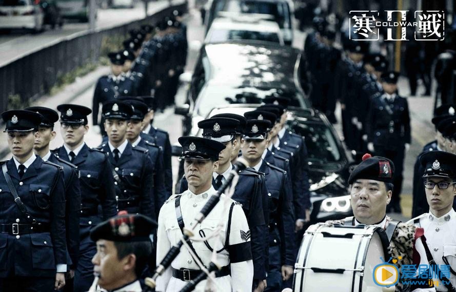 寒战2剧情介绍