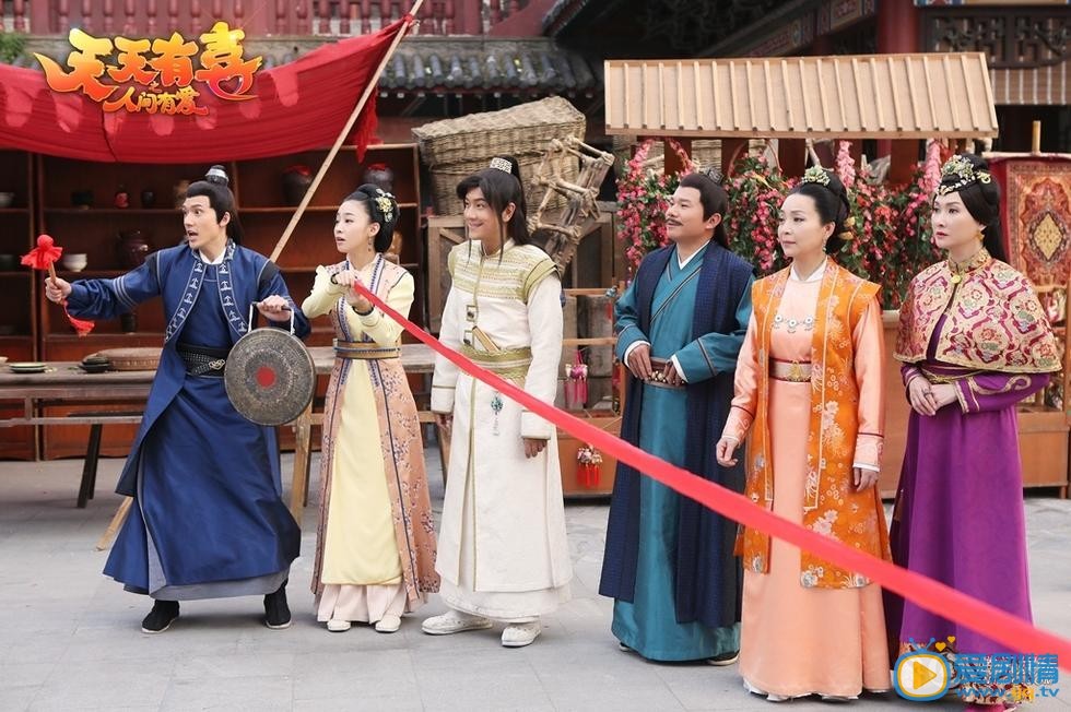 天天有喜2之人间有爱剧情介绍(1-77集大结局)