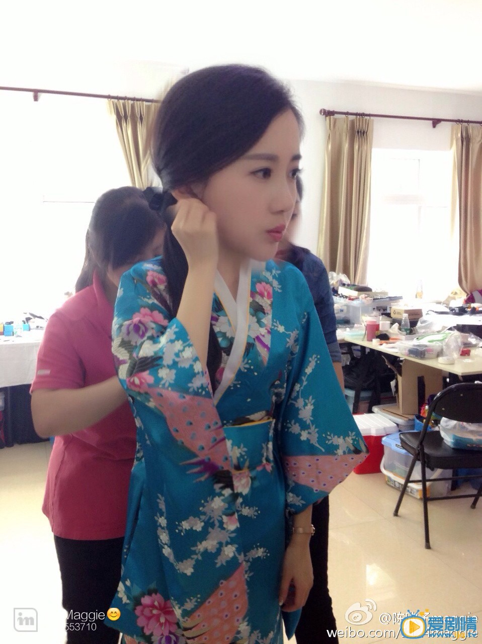   老板来了胡娜是谁扮演的 胡娜演过哪些电视剧 胡娜性感写真汇集