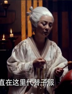 青丘狐传说王夫人有没有原谅婴宁？王夫人最后的结局是什么？