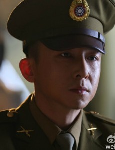 潜伏在黎明之前萧文华是谁演的？萧文华苏可个人资料简介苏可高清照片