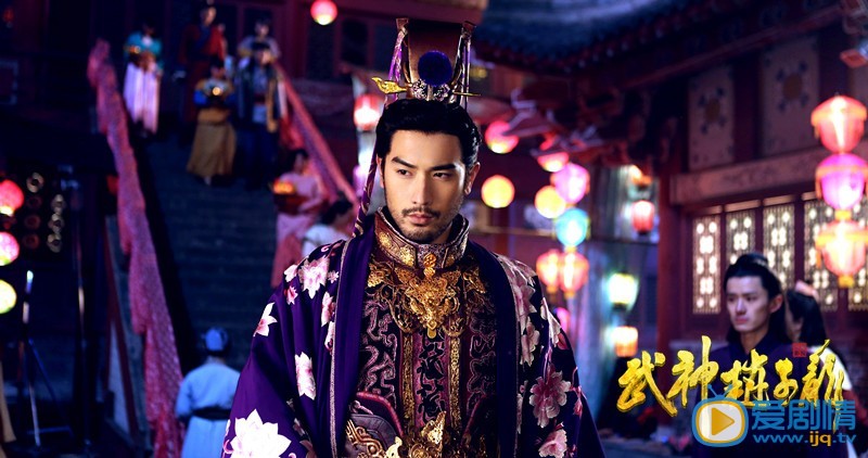 武神赵子龙剧情介绍(1-49集大结局)