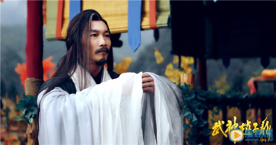 武神赵子龙剧情介绍(1-49集大结局)