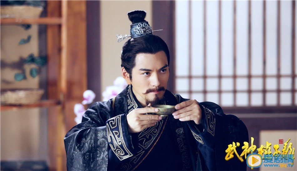 武神赵子龙剧情介绍(1-49集大结局)