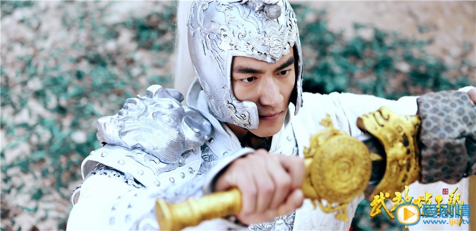 武神赵子龙剧情介绍(1-49集大结局)